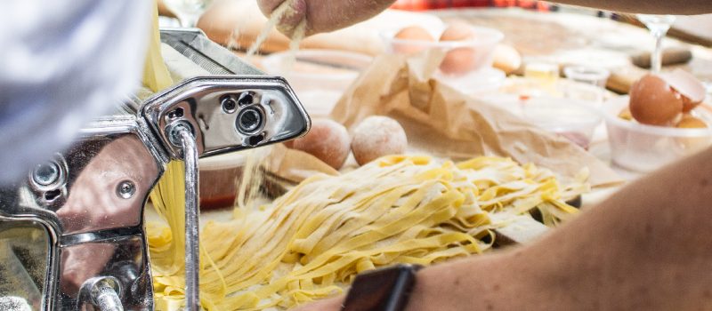 Blackbird Cafe’s Pasta Making Classes Learn Pasta Secrets