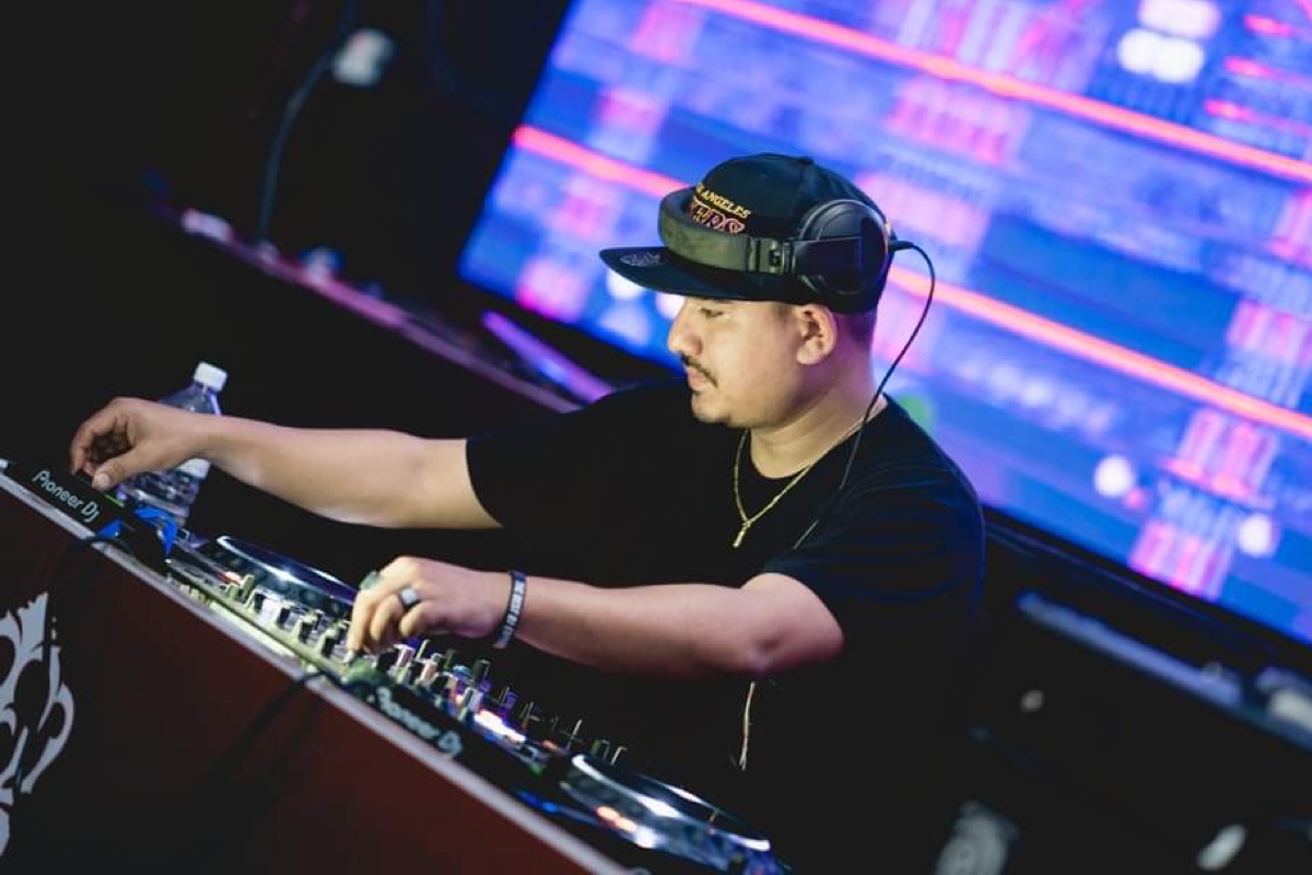 DJ PROMIZ Blackbirds Cafe Inhouse Dj12000