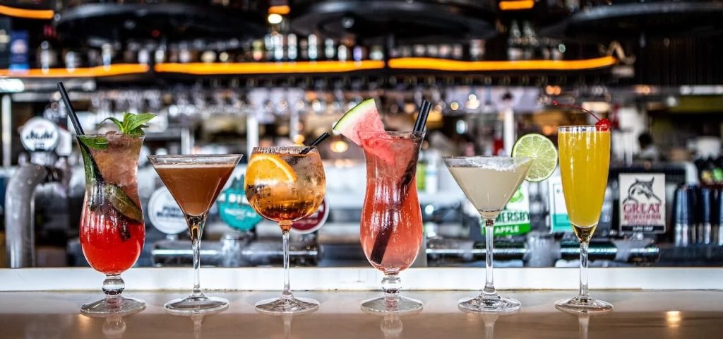Drinks Casa1920