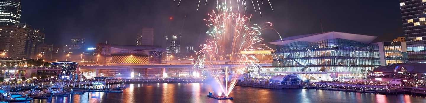 Fireworks @ Darling Harbour 350