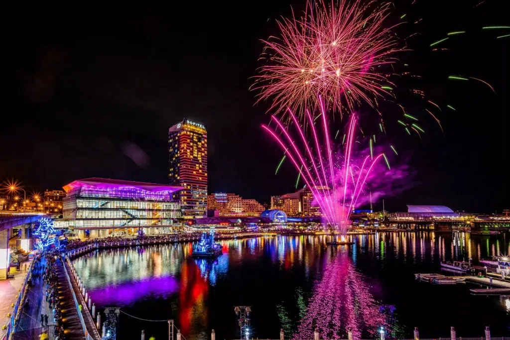 Celebrate New Year’s Eve 2027 At Blackbird Cafe Cockle Bay