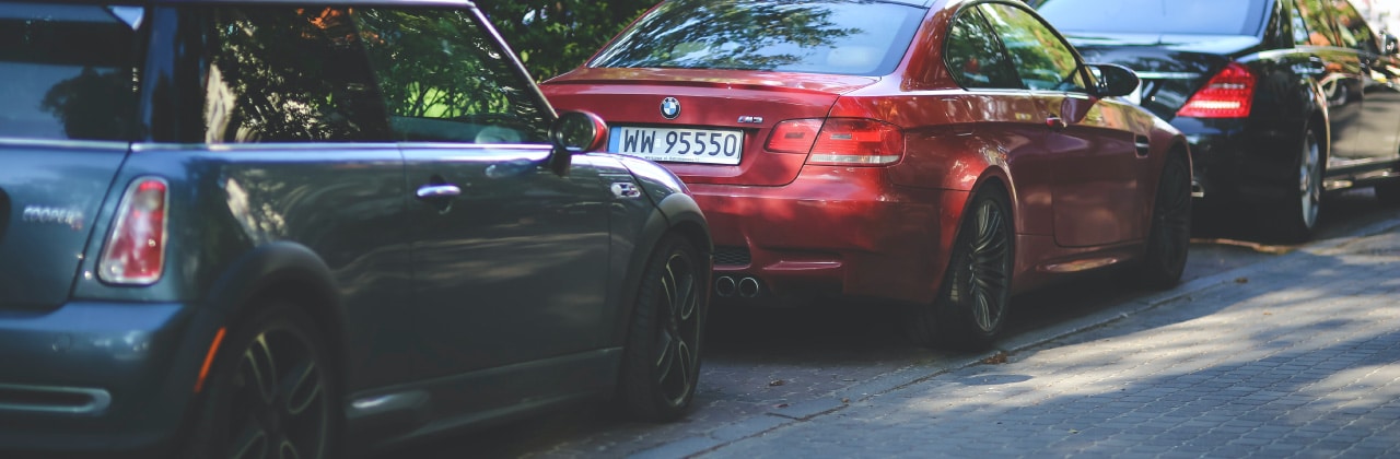 Parking Header BB
