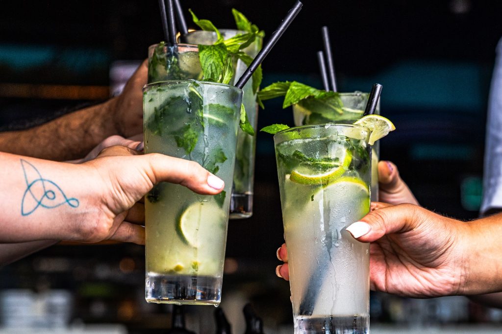 Weekend Bottomless Brunch