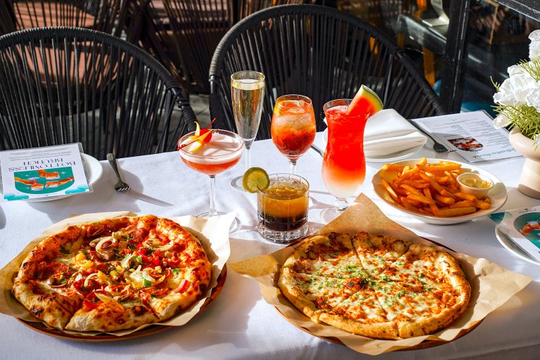 Bottomless Brunch