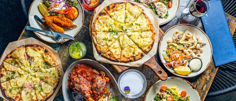 Food Menu