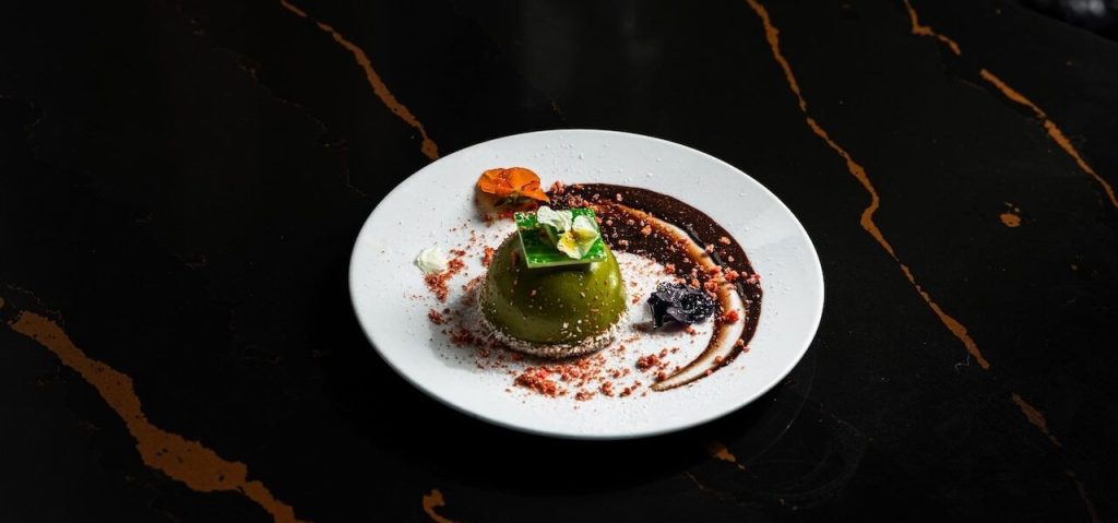 dessert