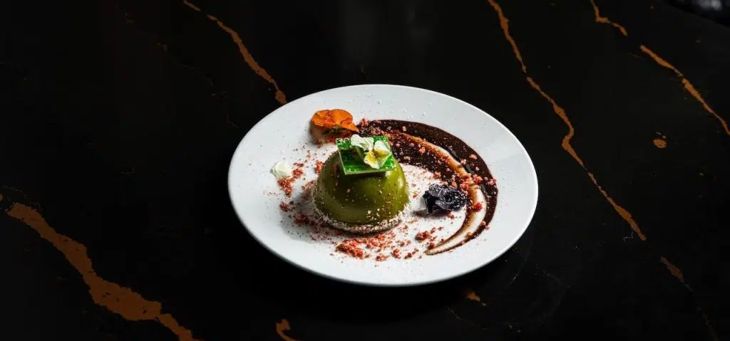 dessert
