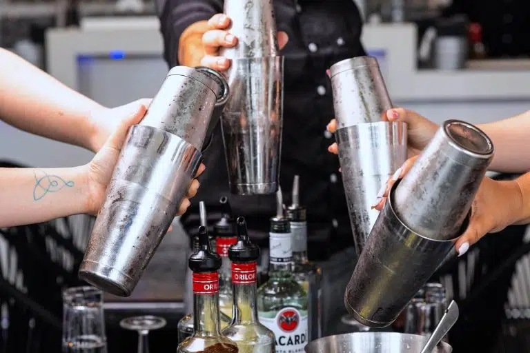 Enjoy a Cocktail Making Class at Blackbird Cafe