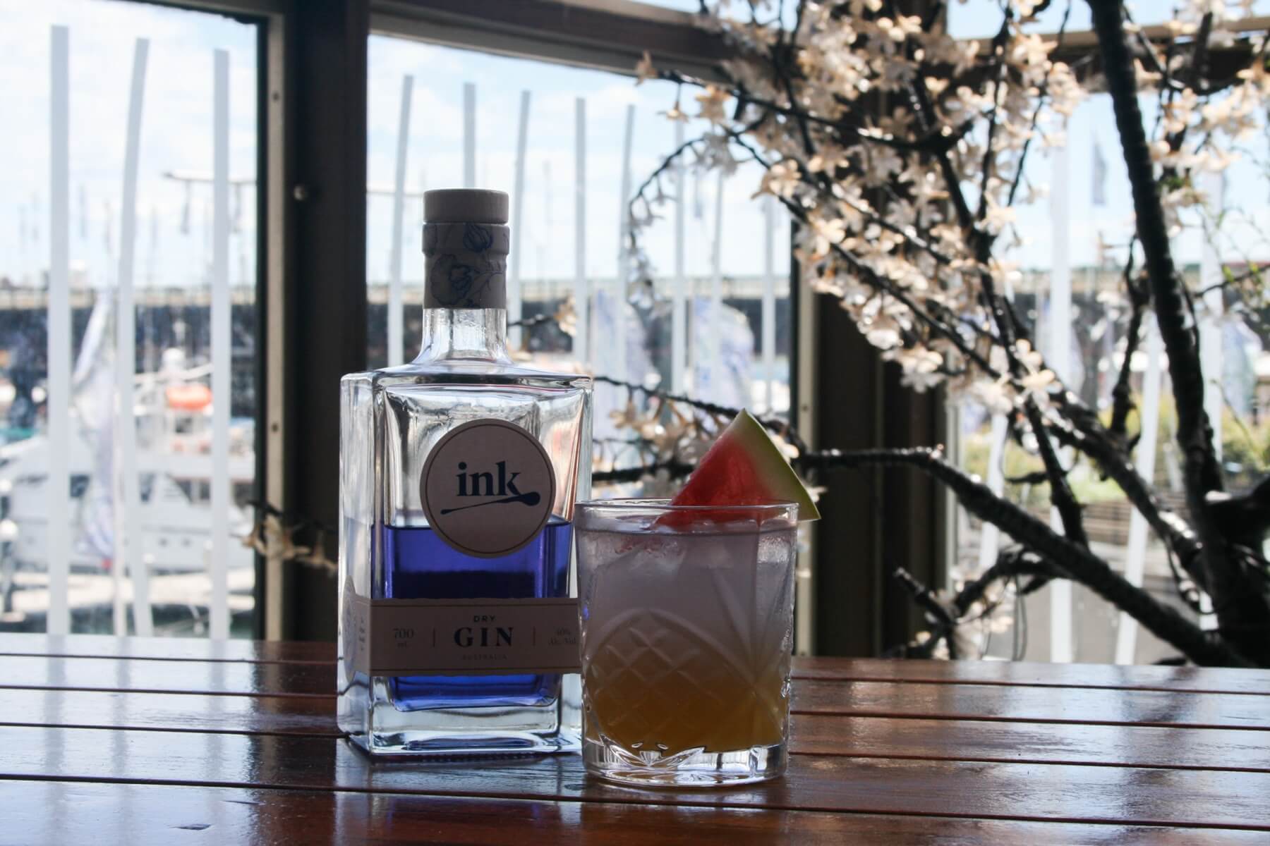 Indulge with Blackbird Cafe Easter Nest $24 Easter Cocktails