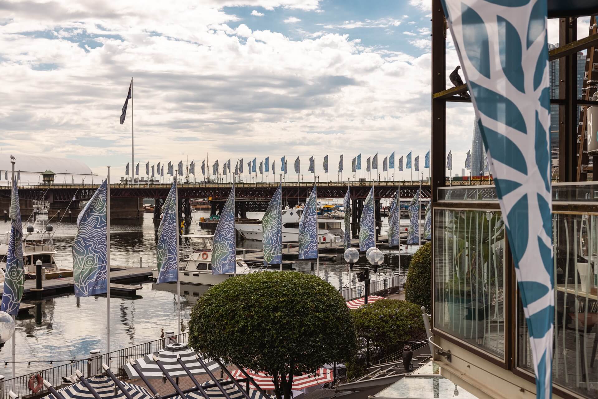 Make Your School Formal Unforgettable — Celebrate with iconic Darling Harbour views